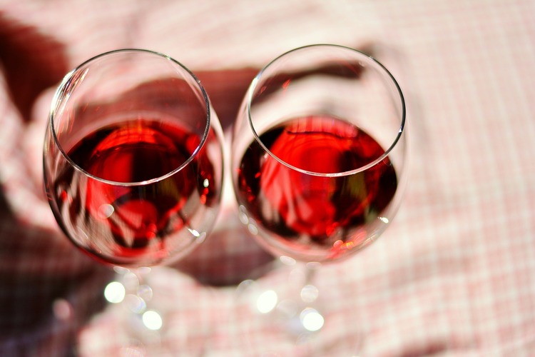 Wine Recipe - Basic Rose Blend Wine