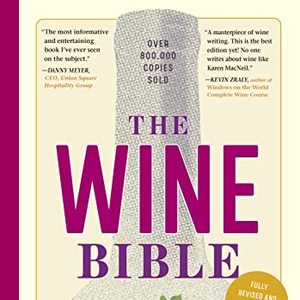 The Wine Bible 3rd Edition
