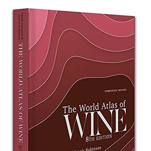A Reference Book on Wines and Wine Regions From Around the World, Shipped Right to Your Door