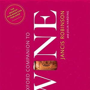 The Oxford Companion To Wine