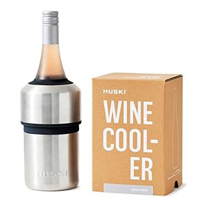 Keep your Wine Bottle Chilled for Hours with this Wine Chiller Kit